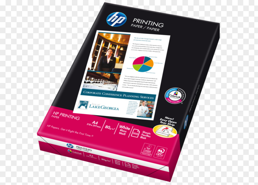 Hewlett-packard Hewlett-Packard Special Fine Paper Inkjet HP LaserJet PNG