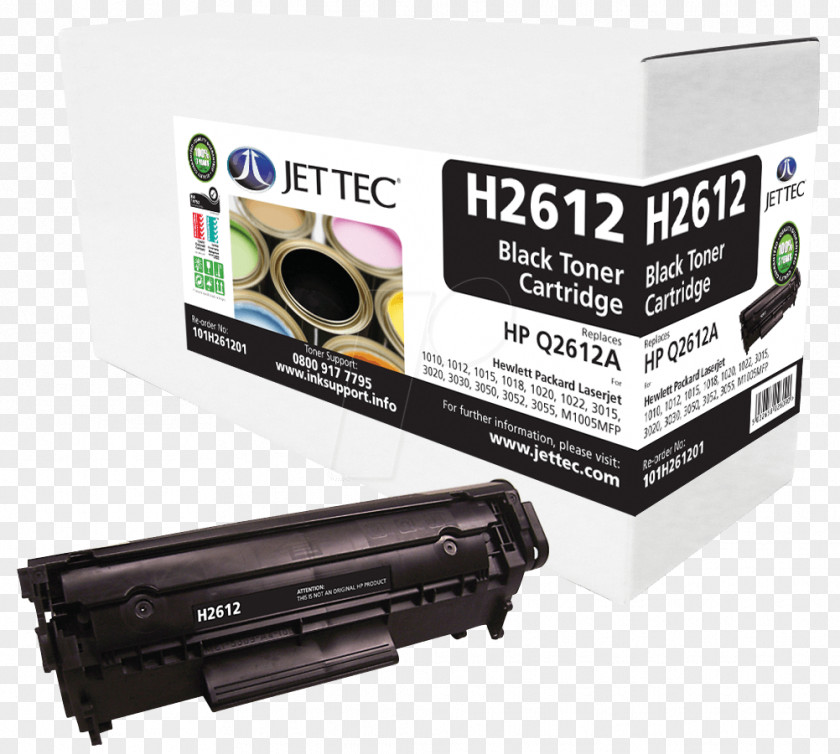 Hewlett-packard Hewlett-Packard Toner Cartridge HP LaserJet Ink PNG