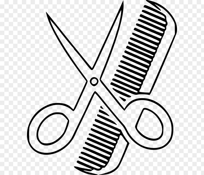 Kammundschere Hairstyle Cosmetologist Clip Art PNG