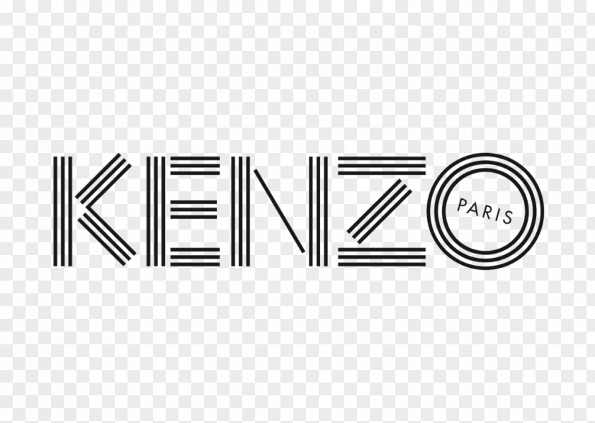 Kenzo Logo Fashion Perfume Brand PNG