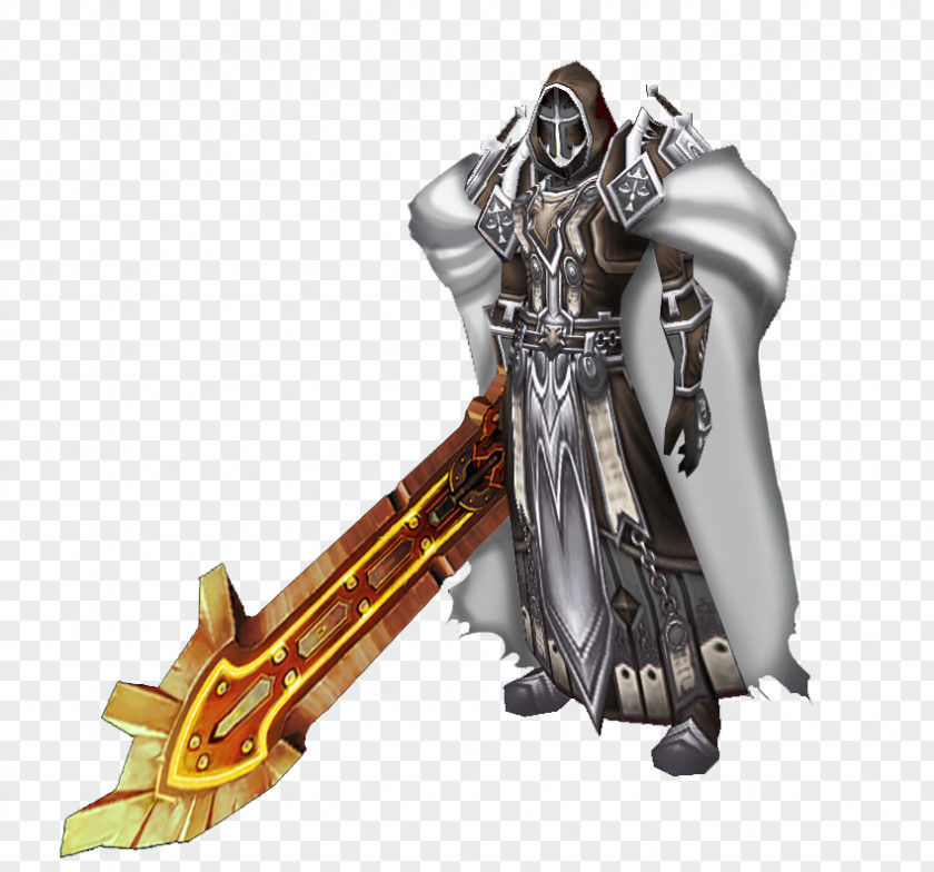 Knight Weapon Armour Character Fiction PNG
