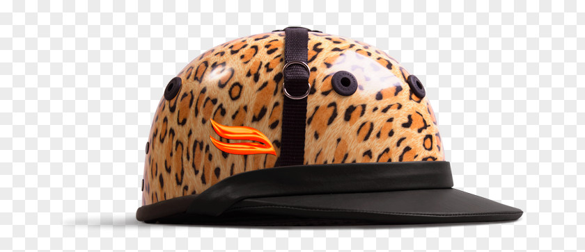 Leopard Skin Baseball Cap PNG