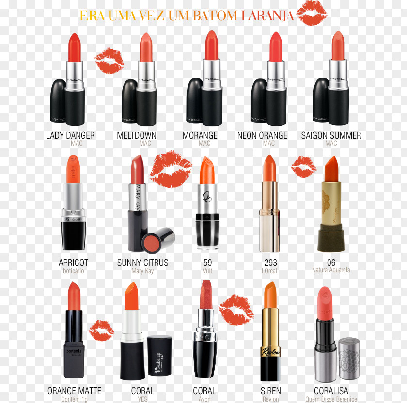 Lipstick M·A·C Satin MAC Cosmetics Retro Matte PNG