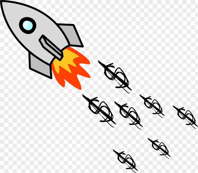 Rocket Clip Art Cartoon Spacecraft Image PNG