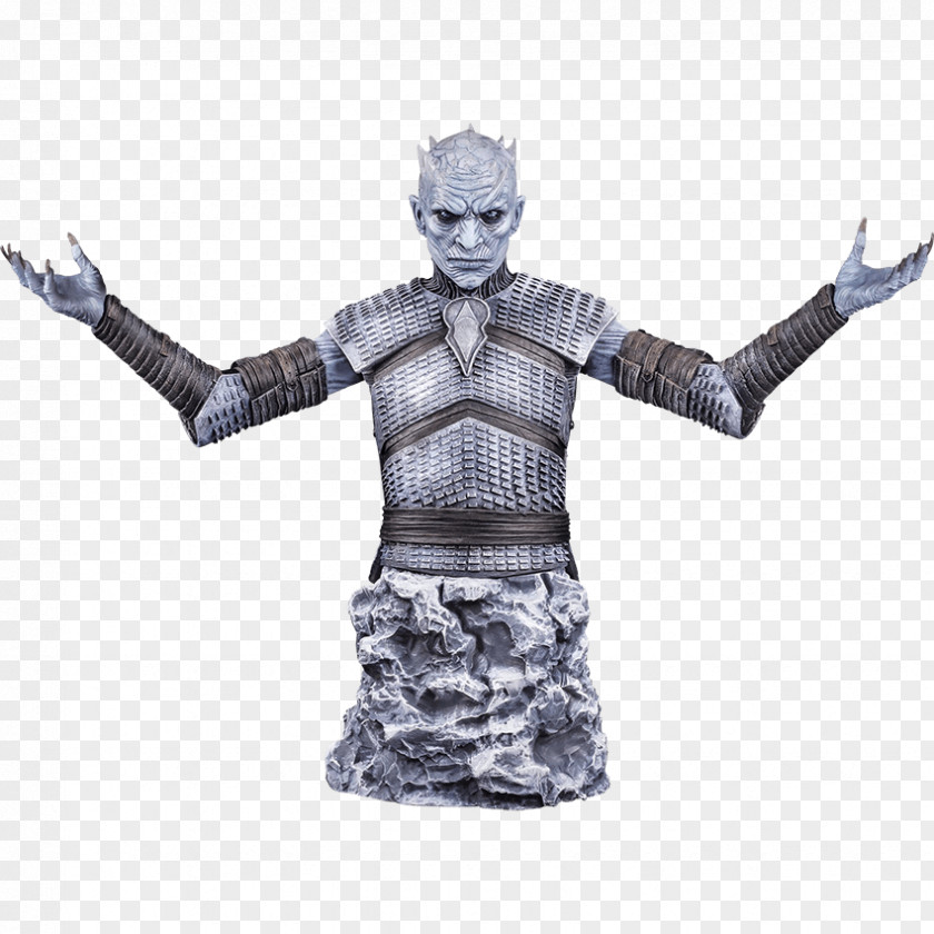 Season 5 Bust Game Of Thrones – 6TRONE Night King White Walker PNG