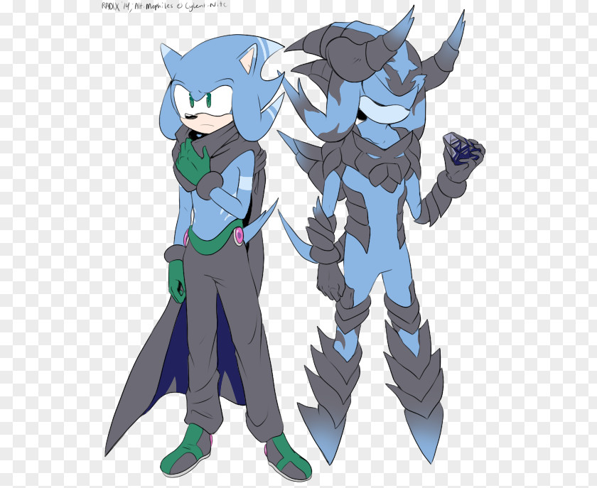 Sonic The Hedgehog Shadow Mephiles Dark Sprite PNG