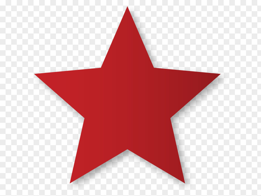 Star Red Belgrade Clip Art PNG