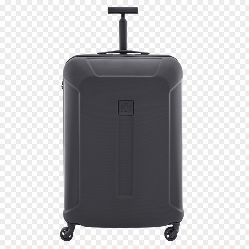 Suitcase Baggage Hand Luggage Delsey Travel PNG