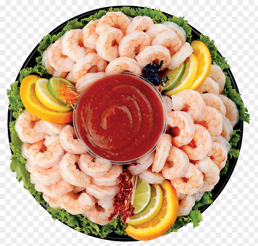 Sushi Hors D'oeuvre Prawn Cocktail Caridea Lobster PNG