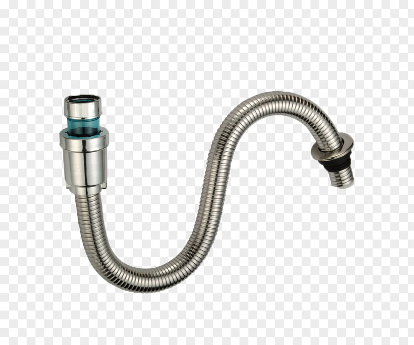 Water Connection Pipe Sink Drain Tap Hose PNG