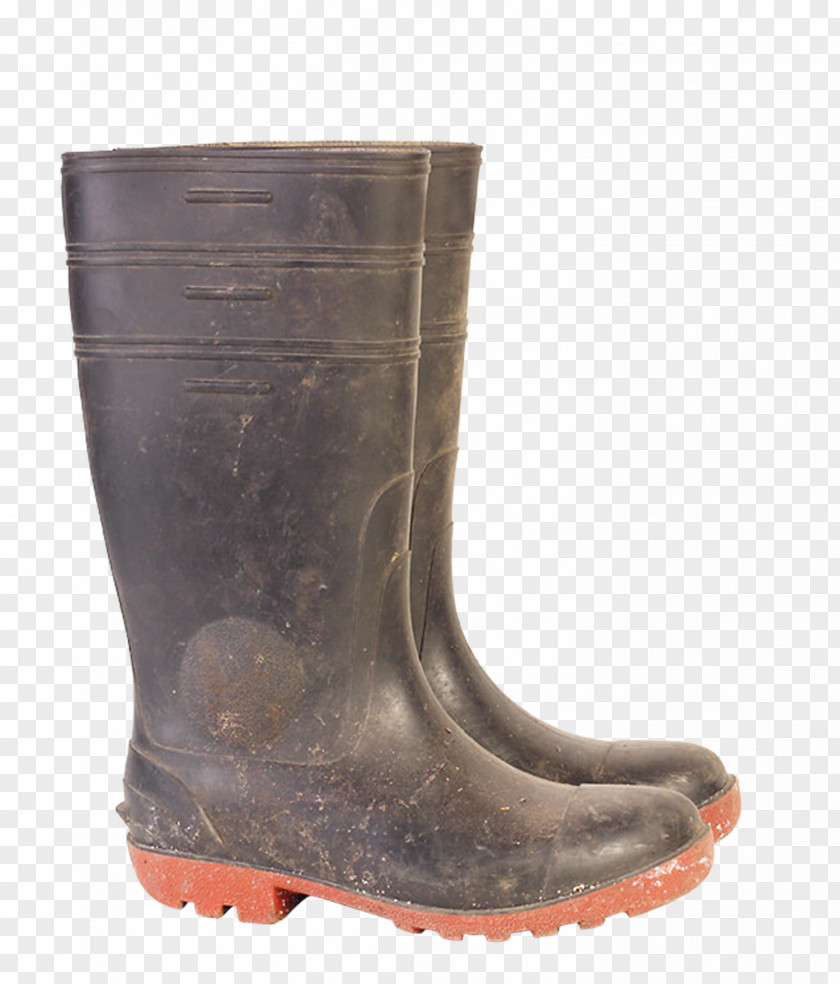 Wellington Boot Galoshes Shoe PNG