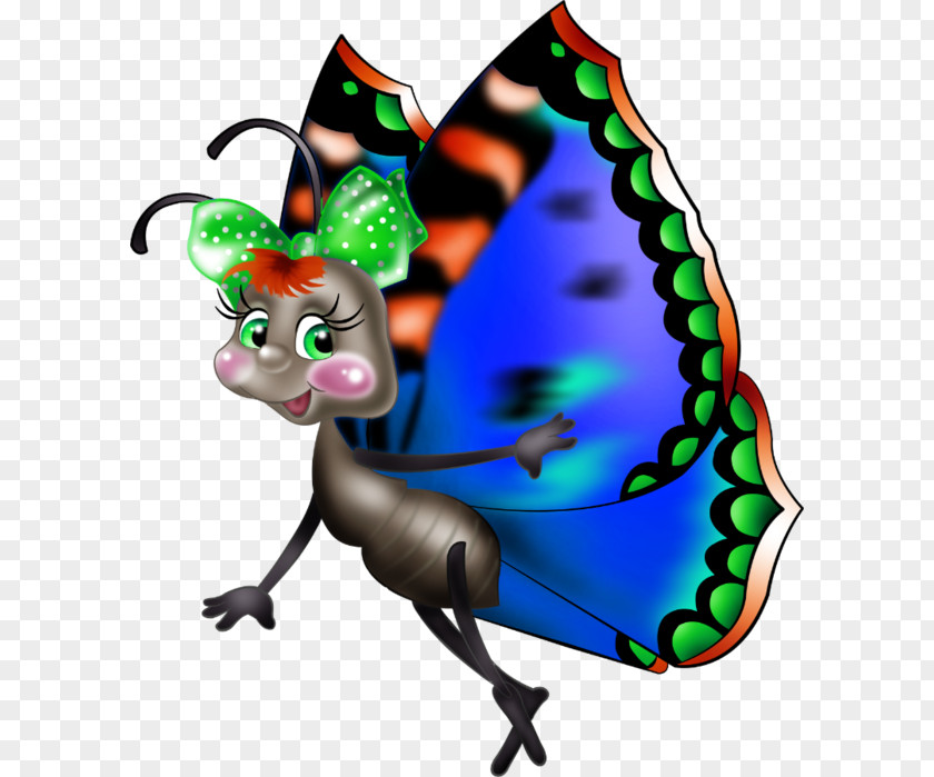 Butterfly Insect Clip Art Image PNG