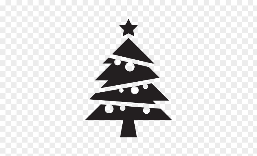 Christmas Tree Clip Art PNG