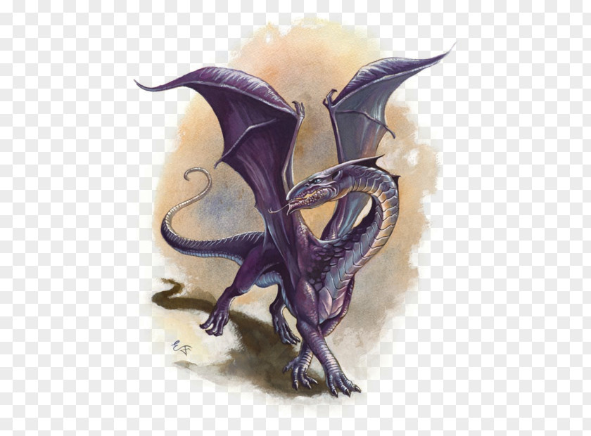 Dungeons And Dragons & Chromatic Dragon Eragon Metallic PNG