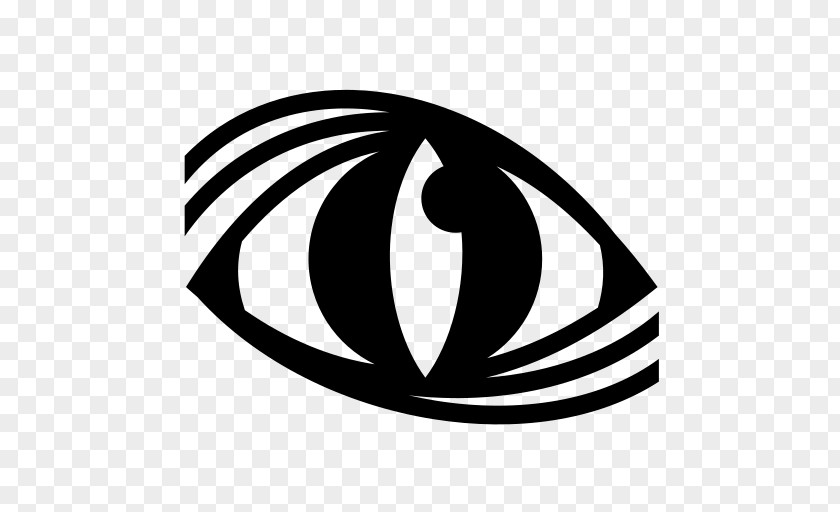 Eye Shadow Logo Brand Line Font PNG