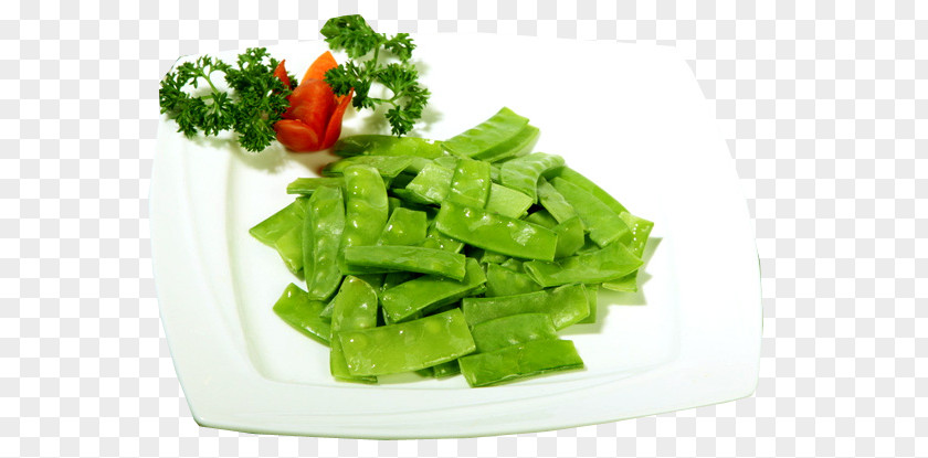 Fried Peas Snow Pea Vegetable Food Eating Blanching PNG