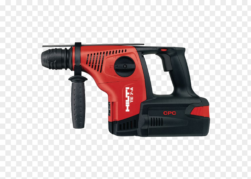 Hammer Drill Hilti SDS Augers Bit PNG