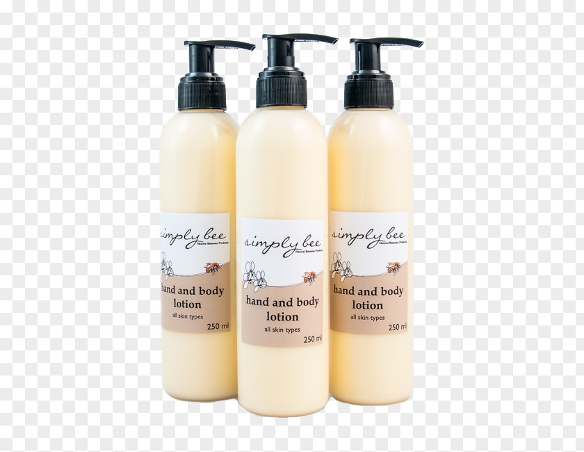 Hand Body Lotion PNG