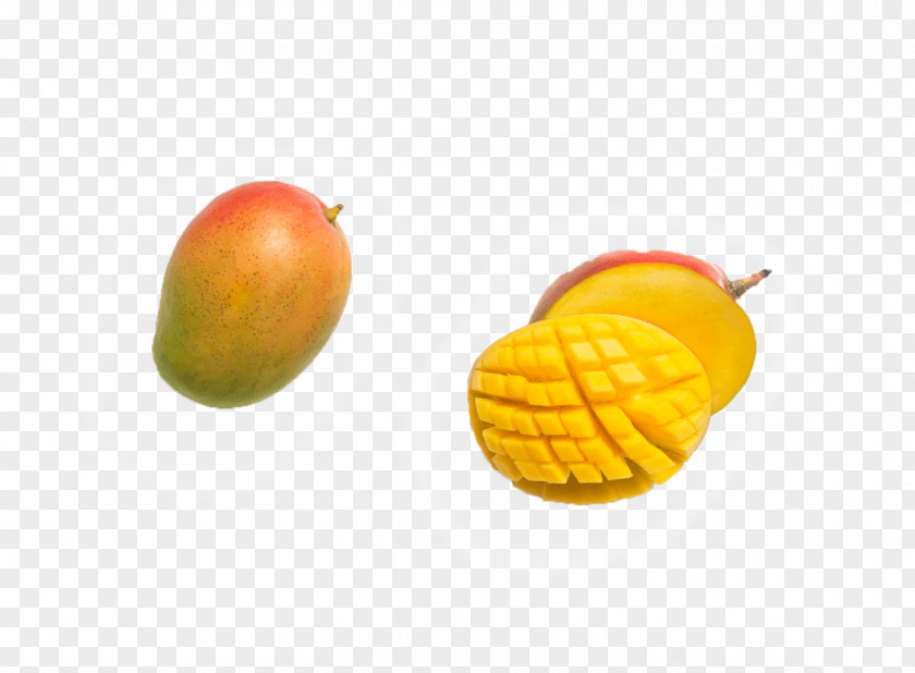 Mango Vegetarian Cuisine Accessory Fruit Food PNG