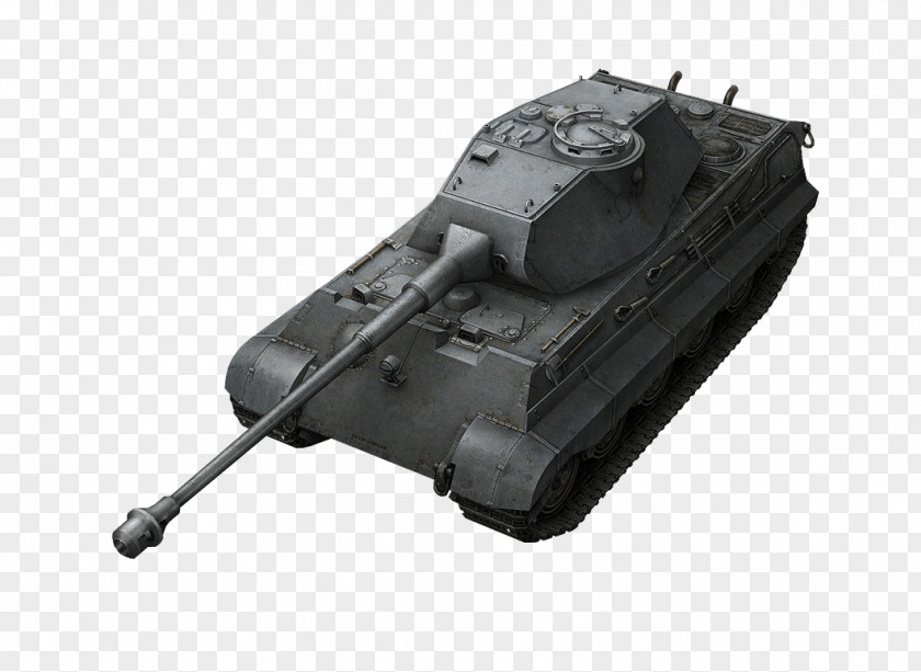 Right-hand E-50 Standardpanzer World Of Tanks Blitz Tiger II PNG