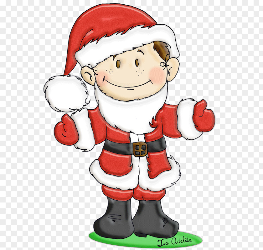 Santa Claus Christmas Day Christ Child Clip Art Image PNG