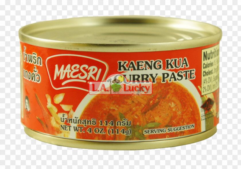 Seasoning Ingredients Red Curry Thai Sauce Cuisine Vegetarian PNG