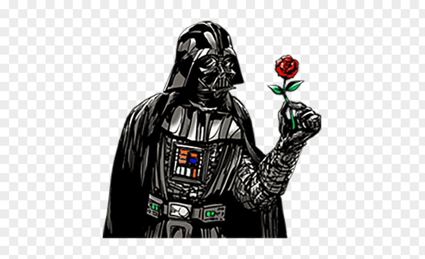 Stormtrooper Sticker Anakin Skywalker Star Wars LINE PNG