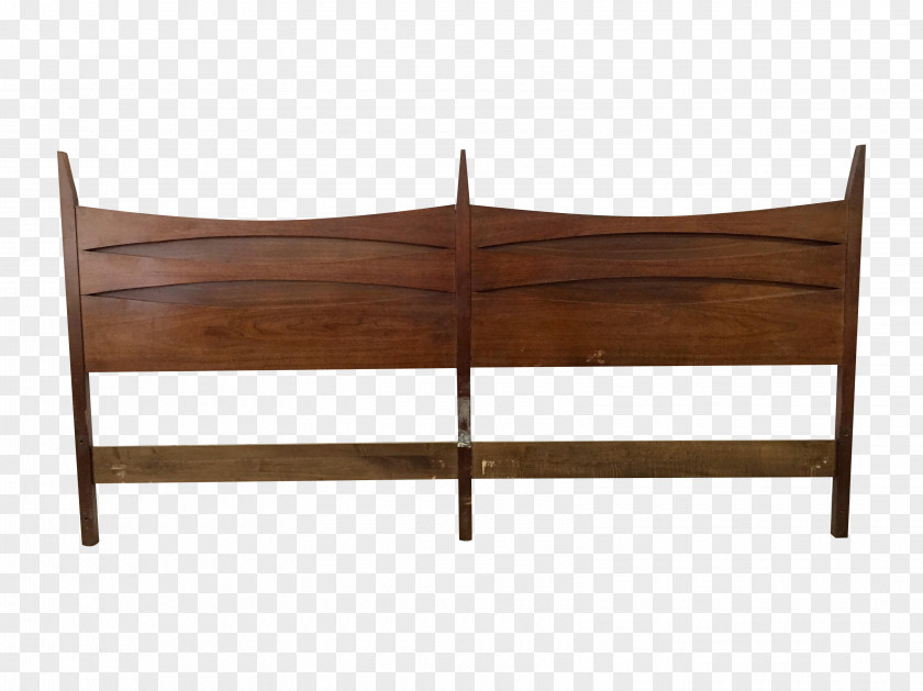 Table Bed Frame Headboard Danish Modern Furniture PNG