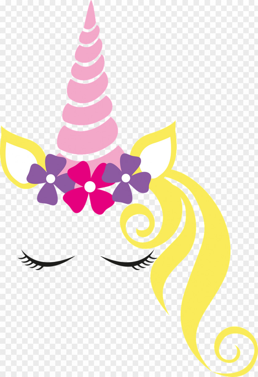 Unicorn Clip Art Image PNG