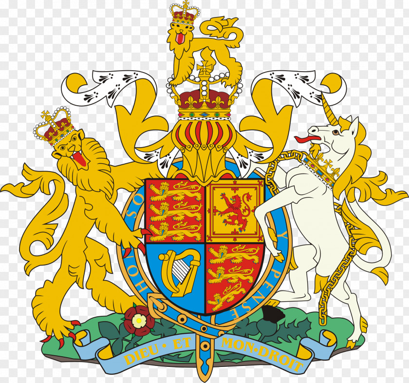 Usa Gerb England Royal Coat Of Arms The United Kingdom Ireland Netherlands PNG