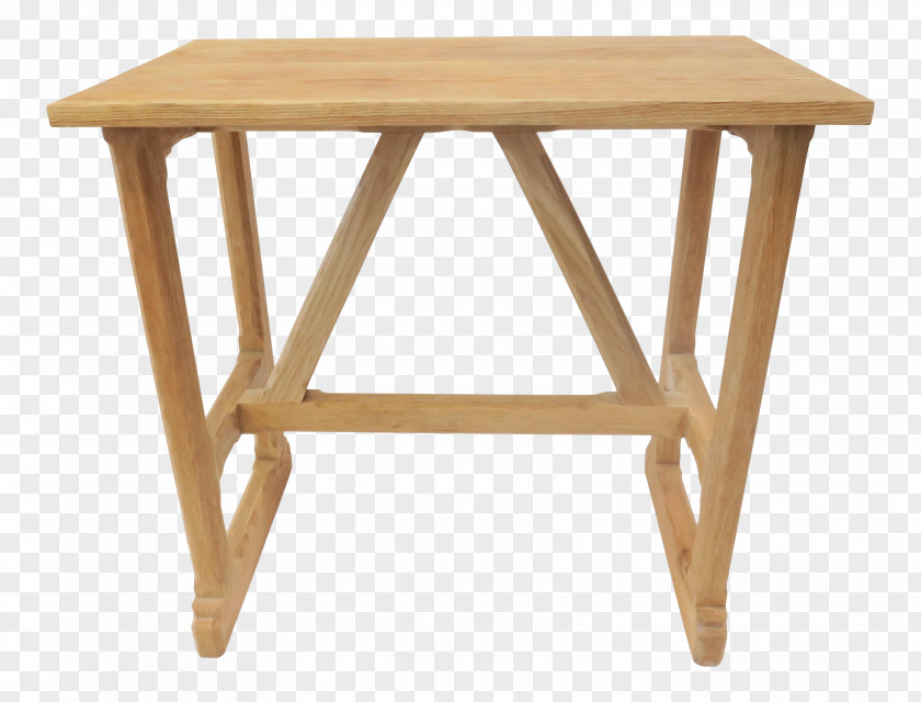 A Small Wooden Table Folding Tables Dining Room Furniture Wood PNG