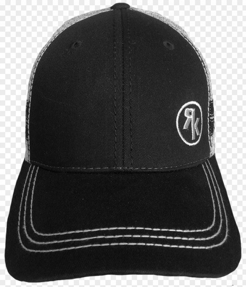 Baseball Cap Product Black M PNG