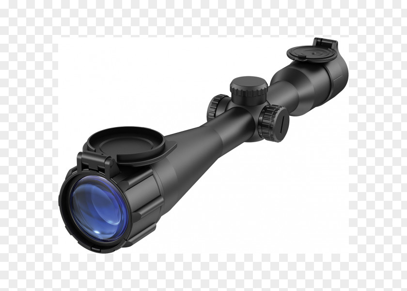 Binoculars Monocular Telescopic Sight Optics Reticle PNG