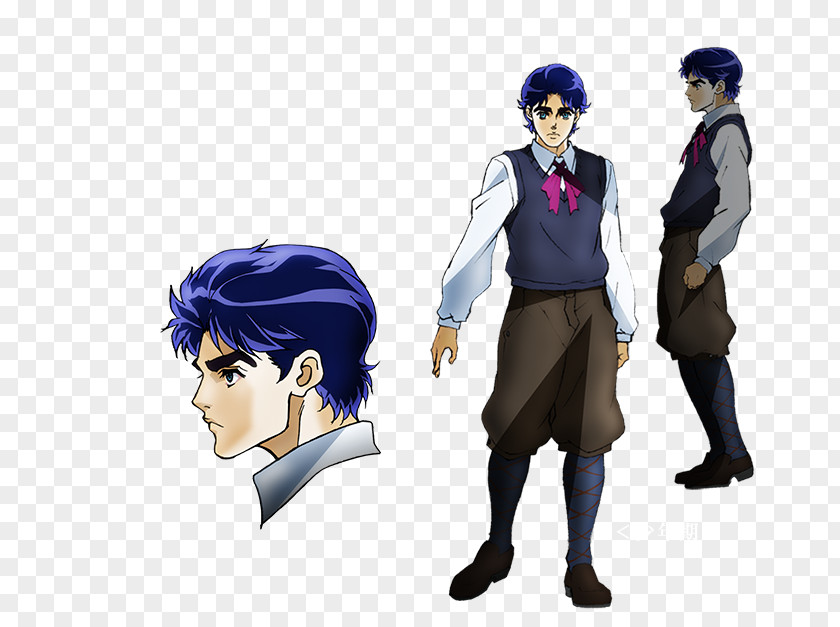 Character Animation Jonathan Joestar Joseph JoJo's Bizarre Adventure Phantom Blood Wikia PNG