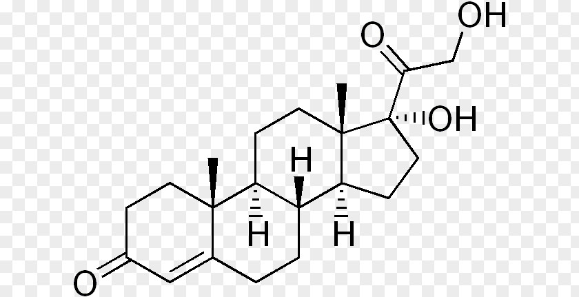 Chemical Steroid 11-Deoxycorticosterone Therapy Compound Medroxyprogesterone PNG