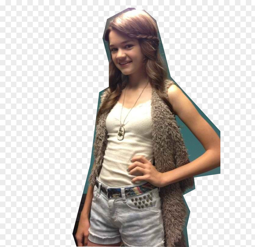 Ciara Bravo Big Time Rush DeviantArt Photo Shoot PNG