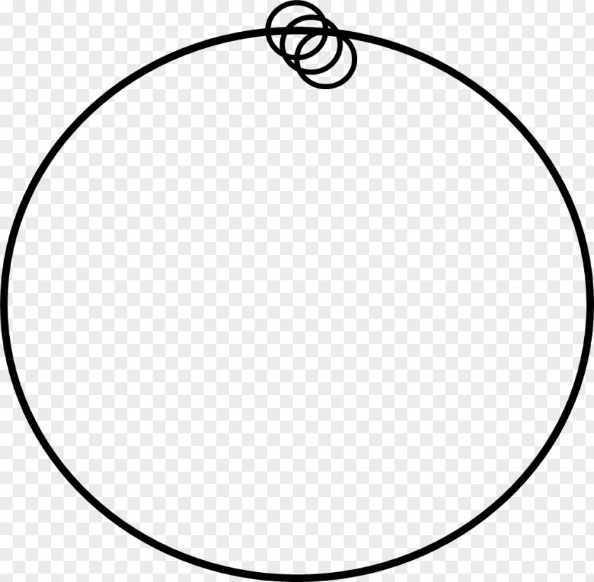 Circle White Point Animal Clip Art PNG