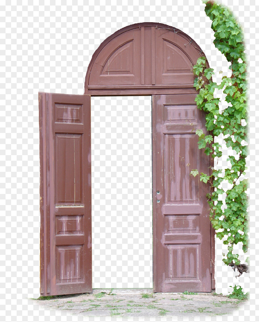 Doors Door Arch Window Facade PNG