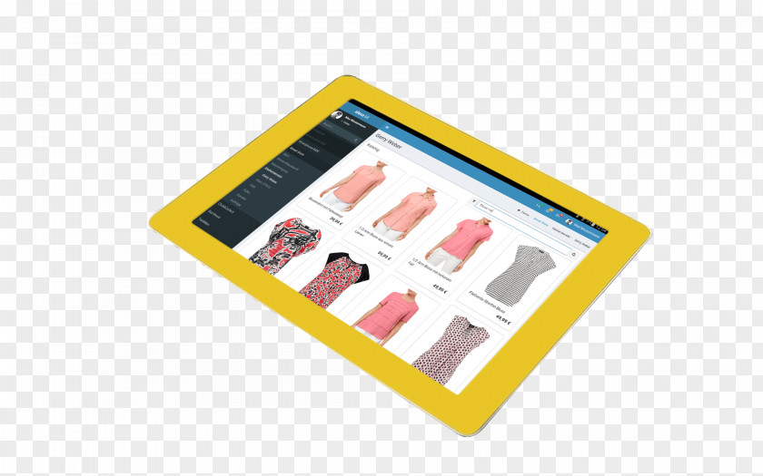 Fashion Retail Material PNG