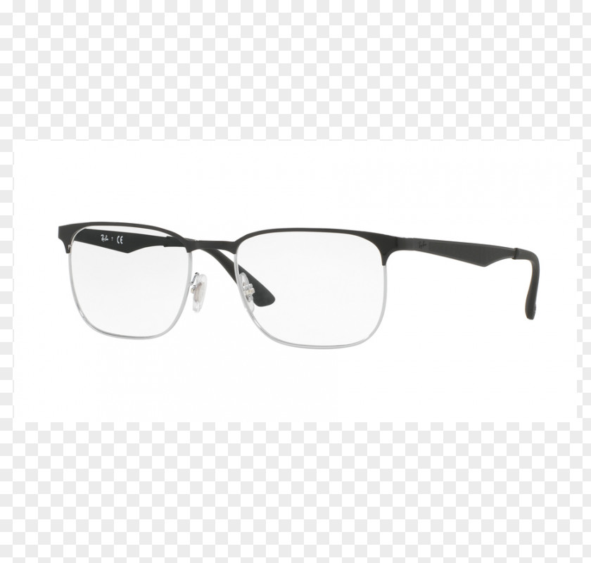 Glasses Goggles Sunglasses Ray-Ban RX6363 2889 PNG