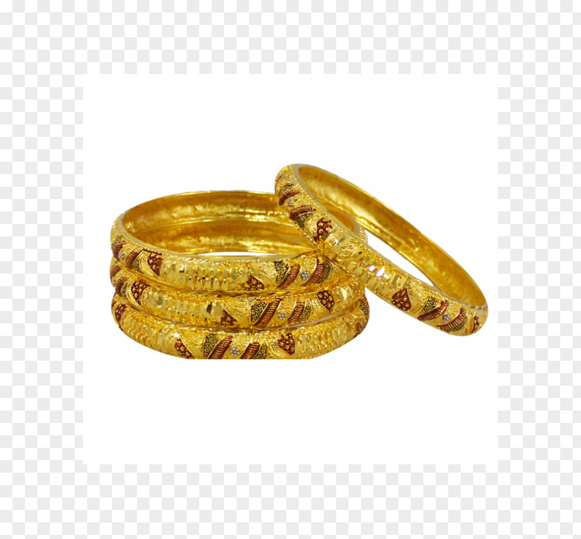 Gold Plate Bangle Gemstone Body Jewellery Amber PNG
