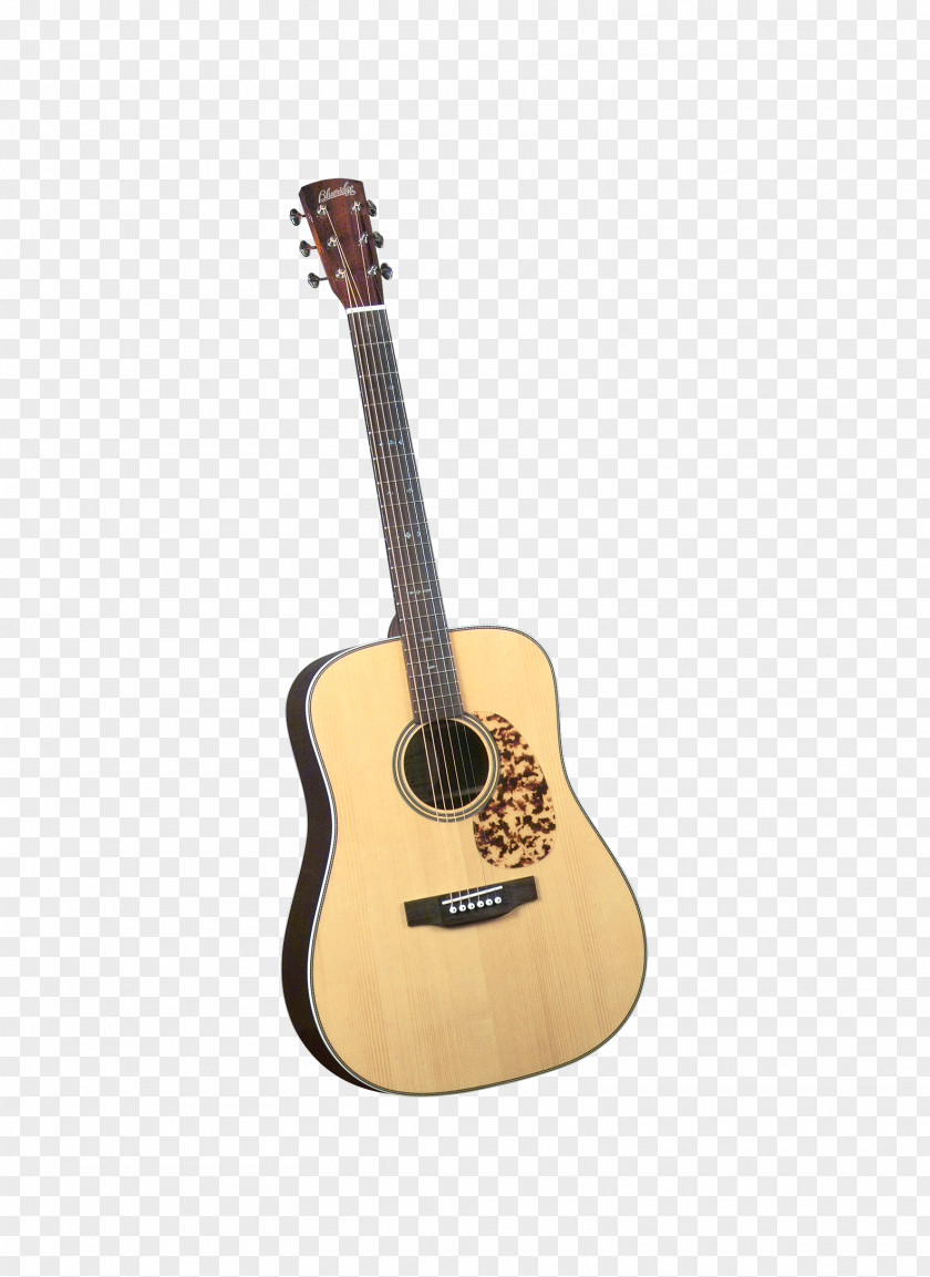 Guitar Dreadnought Steel-string Acoustic Acoustic-electric PNG