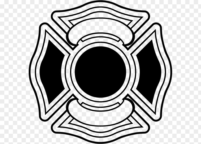 Maltese Cross Malta Dog Firefighter Clip Art PNG