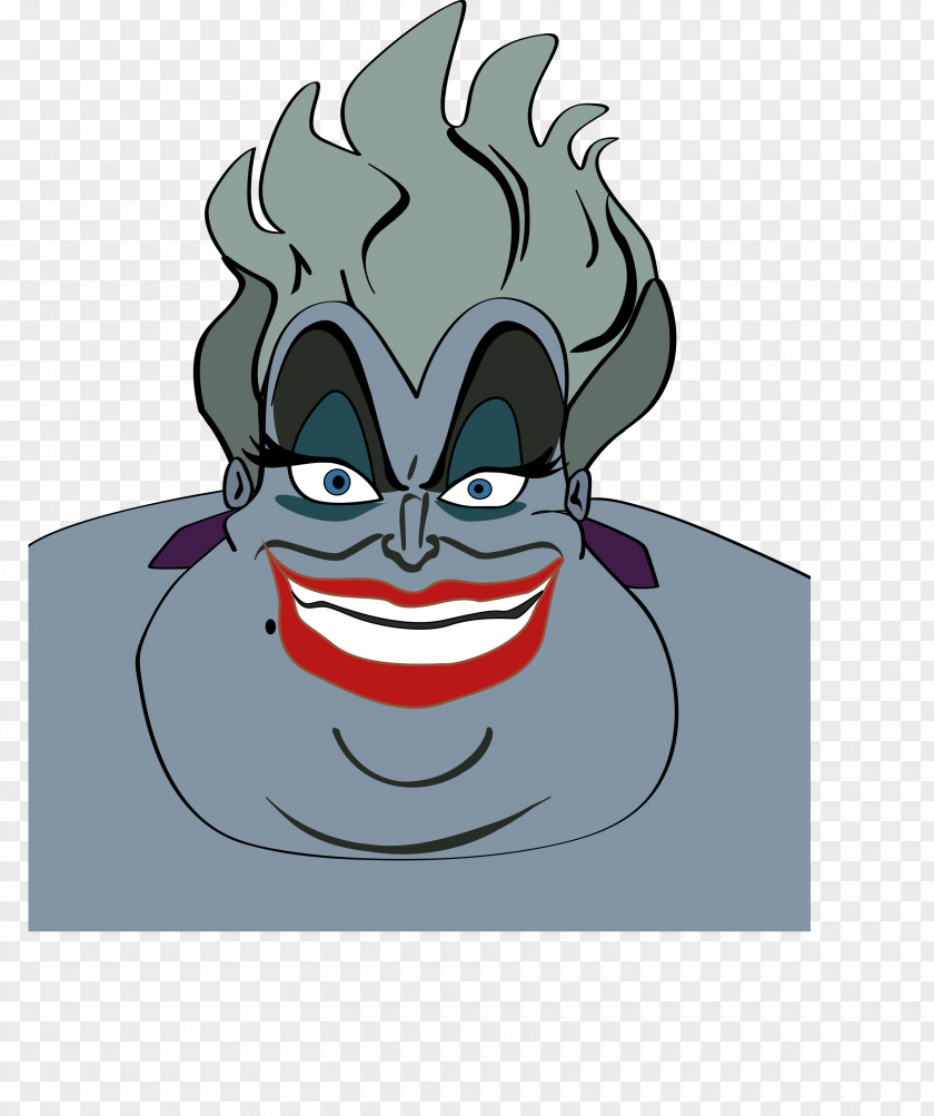 Mother Gothel Maleficent Evil Queen Ursula Illustrator PNG