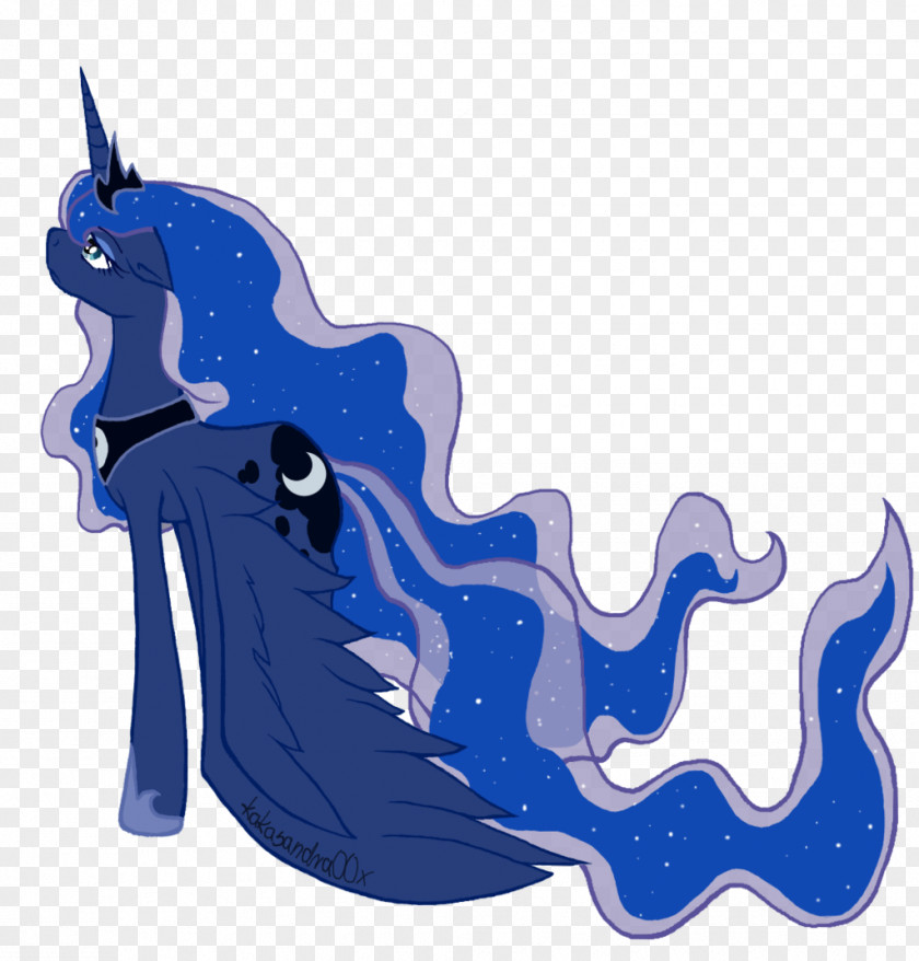 Princess Luna Sadness Keyword Tool PNG