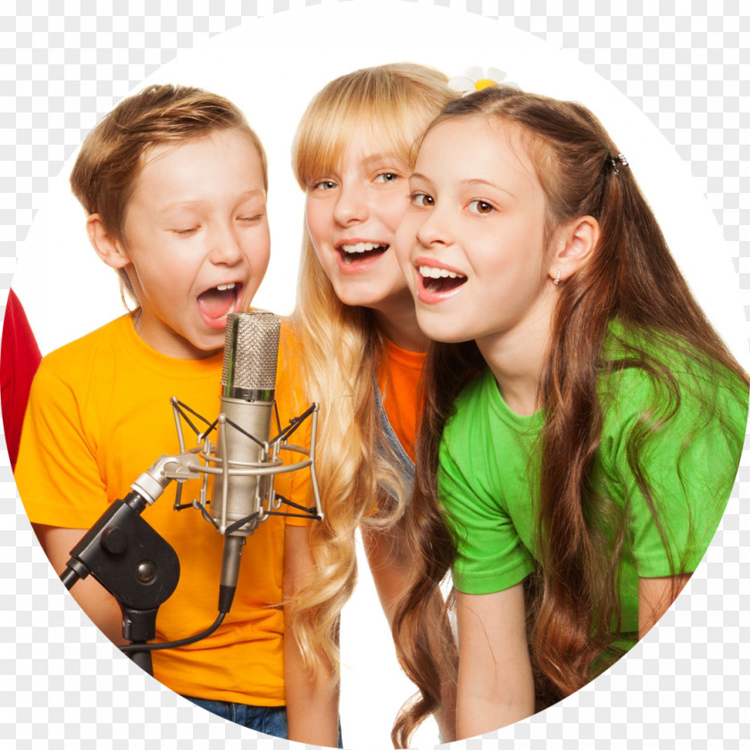 Singing Stock Photography Child Song PNG