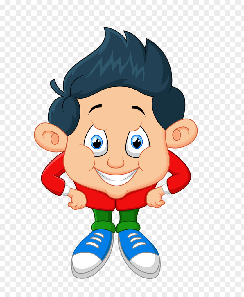 Smile Animation Cartoon Animated Clip Art Fictional Character Mascot PNG