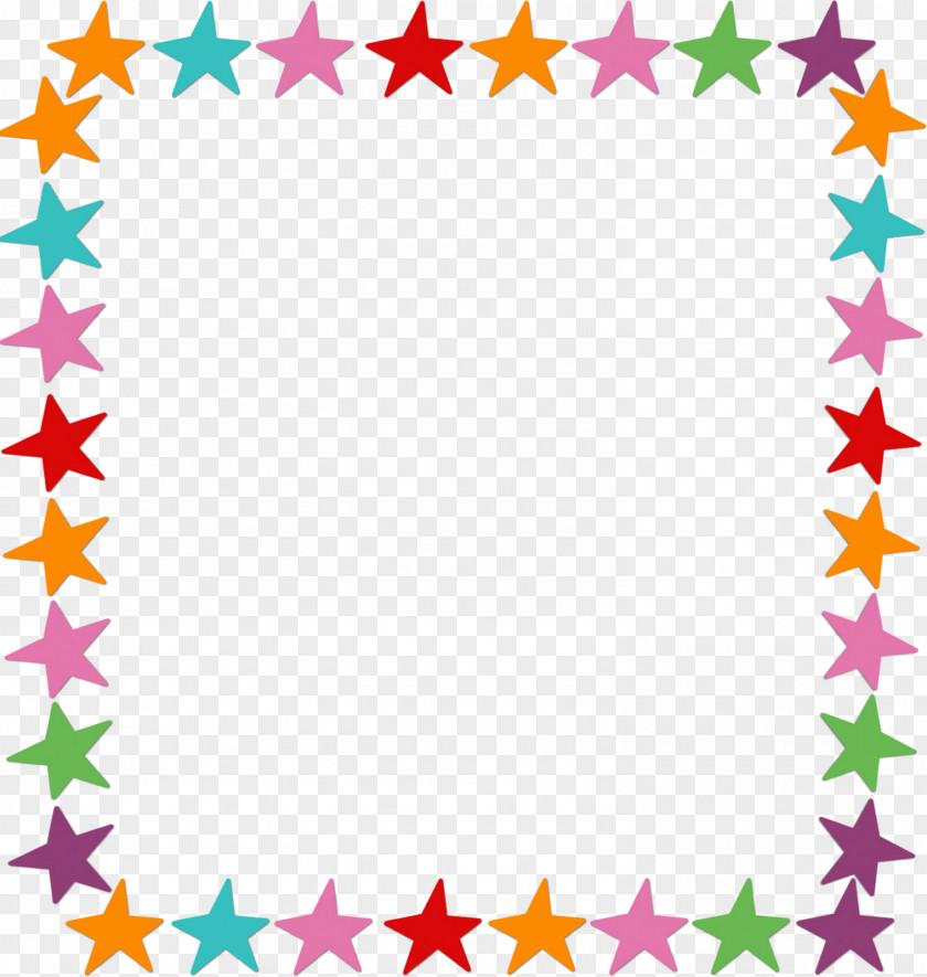 Star Frame Royalty-free Clip Art PNG