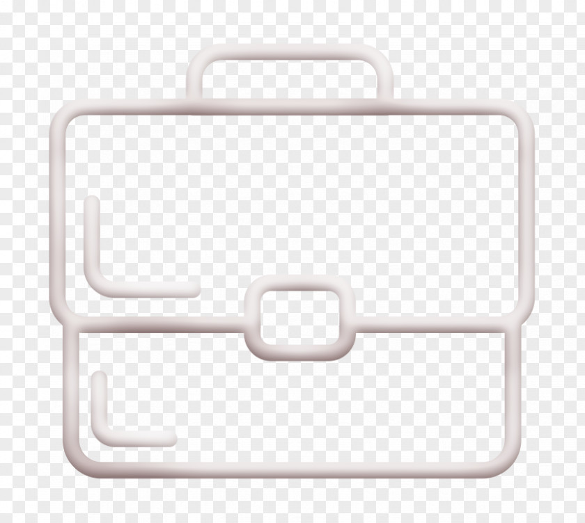 Technology Rectangle Business Icon Case Job PNG