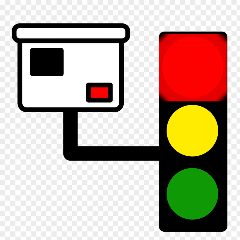 Traffic Light Red Camera Clip Art PNG